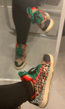 Queen of Jungle Sneakers