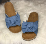 Blue Jean Slides