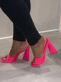 Pink Lady Vintage Heels