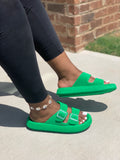 Simply Green Slides