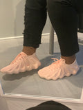 Winter Blush Sneakers