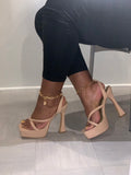 Lioness Chain Heels