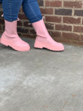 Pink Parfait Boots