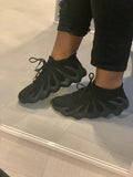 Winter Black Sneakers